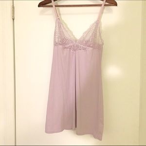 La perla sleepware chemise